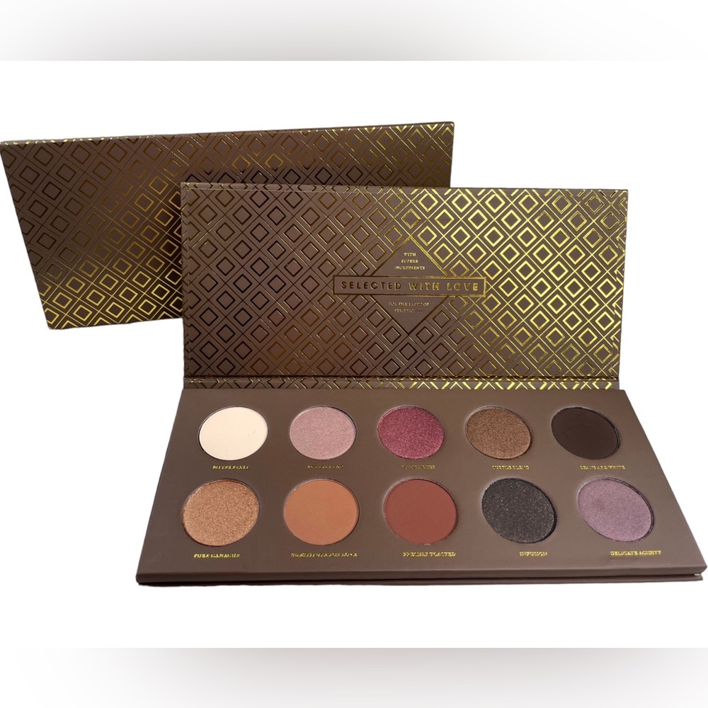 ZOEVA Cocoa Blend Eyeshadow Palette